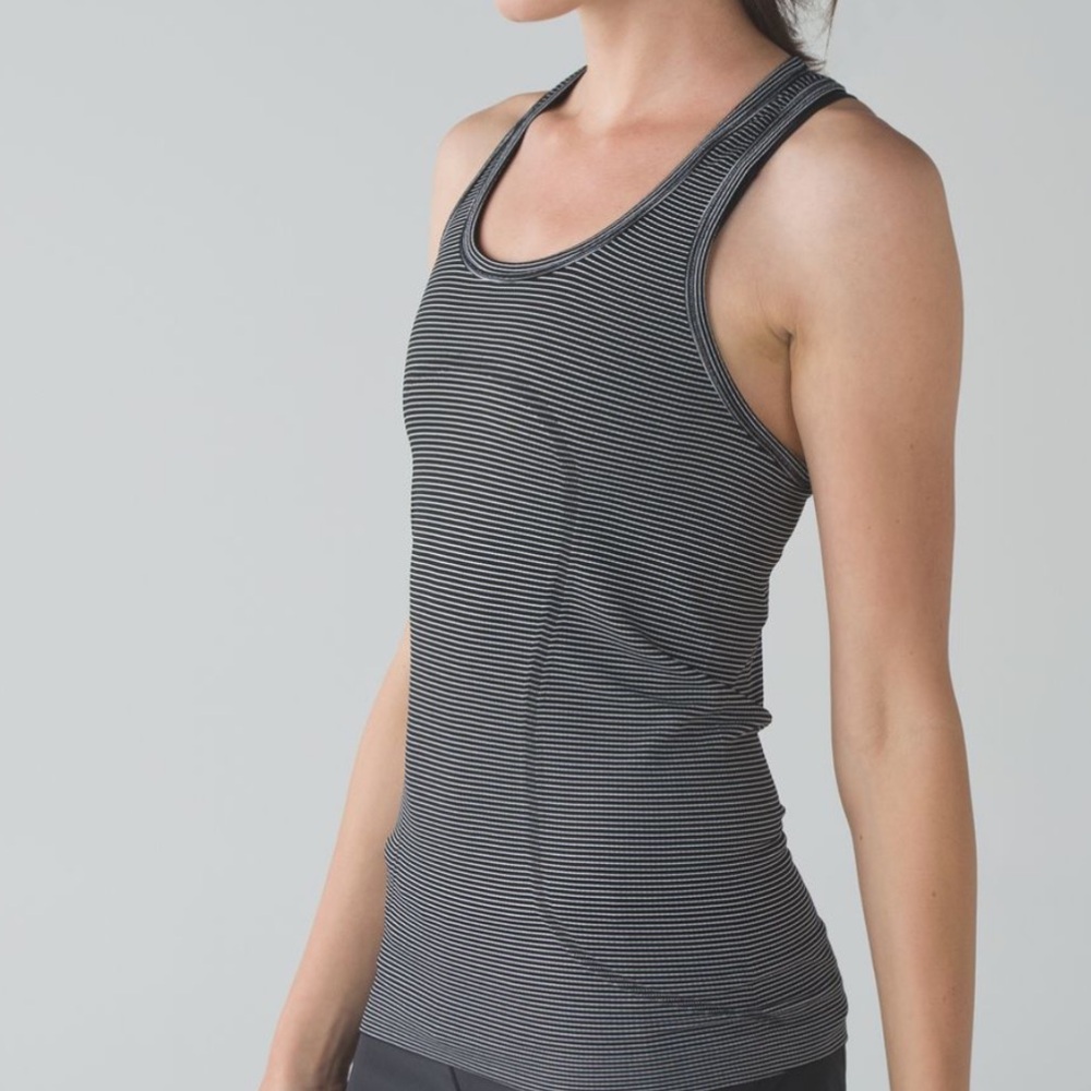 Lululemon Swiftly Tech Racerback Tank Size 4
